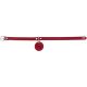 Hunter Halsband Aalborg Rot 32/XS