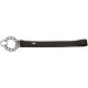 Hunter Halsung mit Kette Aalborg Schwarz 55/L