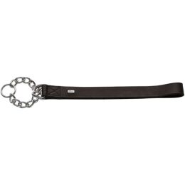 Hunter Halsung mit Kette Aalborg Schwarz 60/L-XL