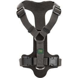 Hunter Geschirr Aalborg Mixed Schwarz/Grau 38-51/XS-S