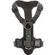 Hunter Geschirr Aalborg Mixed Schwarz/Grau 38-51/XS-S