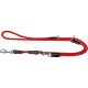 Hunter Verstellbare Führleine Freestyle Rot L 200 cm; B 1,0 cm