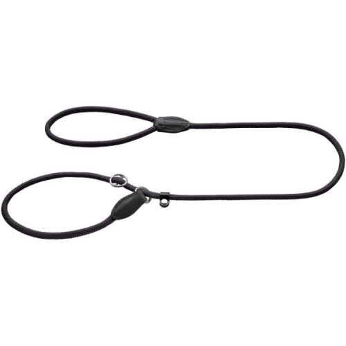Hunter Retriever-Leine Freestyle Schwarz L 170 cm; B 1,0 cm