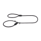 Hunter Retriever-Leine Freestyle Schwarz L 170 cm; B 1,0 cm