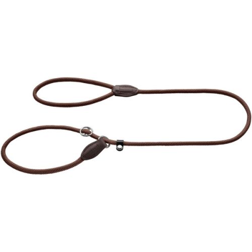 Hunter Retriever-Leine Freestyle Braun L 170 cm; B 0,8 cm