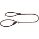 Hunter Retriever-Leine Freestyle Braun L 170 cm; B 0,8 cm
