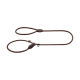 Hunter Retriever-Leine Freestyle Braun L 170 cm; B 1,0 cm