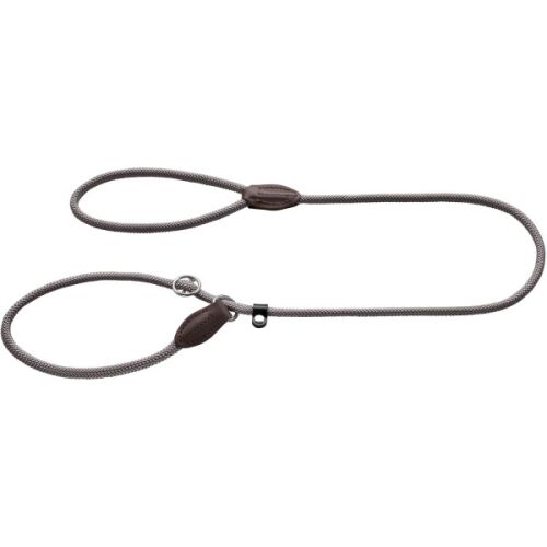 Hunter Retriever-Leine Freestyle Grau L 120 cm; B 0,8 cm