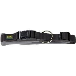 Hunter Halsung Neopren Vario Plus Schwarz/Grau 45/M