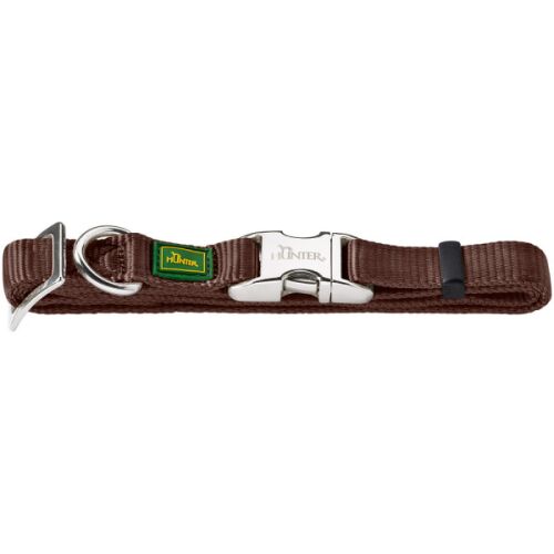 Hunter Halsung Vario Basic Braun 30-45/M