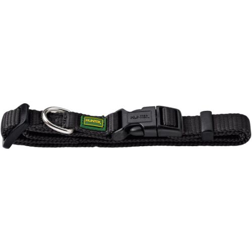 Hunter Halsung Vario Basic Schwarz 22-35/S