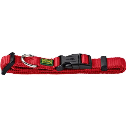 Hunter Halsung Vario Basic Rot 30-45/M