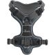 Hunter Geschirr Divo Grau/Grau 52-68/S-M