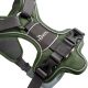 Hunter Geschirr Divo Grün/Grau 79-107/L-XL