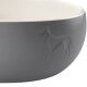 Hunter Keramik-Napf Lund Grau 350 ml