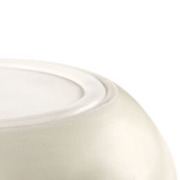 Hunter Keramik-Napf Lund Wei&szlig; 350 ml