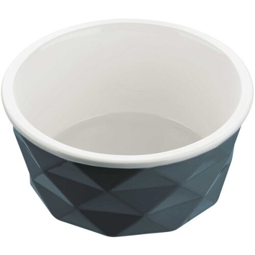 Hunter Keramik-Napf Eiby Blau 1100 ml