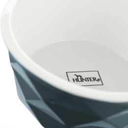Hunter Keramik-Napf Eiby Blau 1100 ml