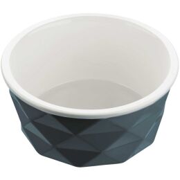 Hunter Keramik-Napf Eiby Blau 1900 ml