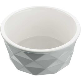 Hunter Keramik-Napf Eiby Grau 350 ml