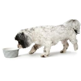 Hunter Keramik-Napf Eiby Grau 350 ml