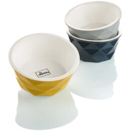 Hunter Keramik-Napf Eiby Grau 350 ml