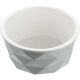 Hunter Keramik-Napf Eiby Grau 350 ml
