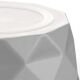 Hunter Keramik-Napf Eiby Grau 350 ml