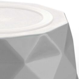 Hunter Keramik-Napf Eiby Grau 1900 ml