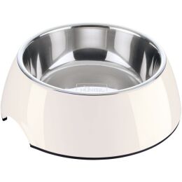 Hunter Melamin-Napf Wei&szlig; 160 ml