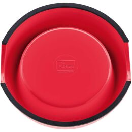 Hunter Melamin-Napf Rot 160 ml