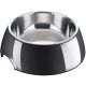 Hunter Melamin-Napf Schwarz 160 ml