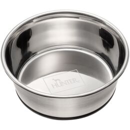 Hunter Futternapf Edelstahl, XXL, 2700 ml