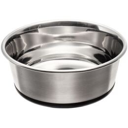 Hunter Futternapf Edelstahl, XXL, 2700 ml