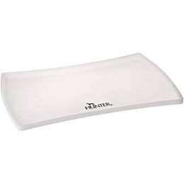 Hunter Napfunterlage Selection Transparent S, 48 x 30 cm