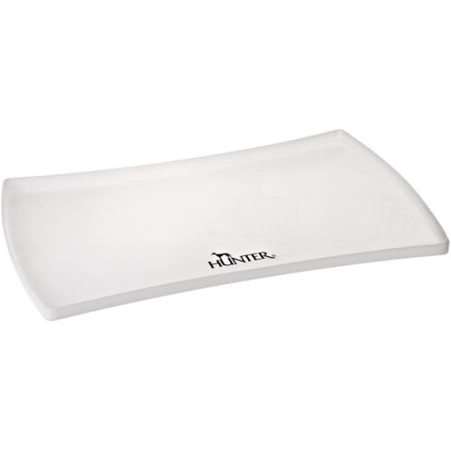 Hunter Napfunterlage Selection Transparent M, 60 x 40 cm