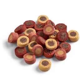 Hunter Hundesnack Training 200 g, Toffee Geflgel und Rind