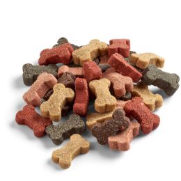 Hunter Hundesnack Training 200 g, Multi Bone Gefl&uuml;gel, Pansen, Lachs