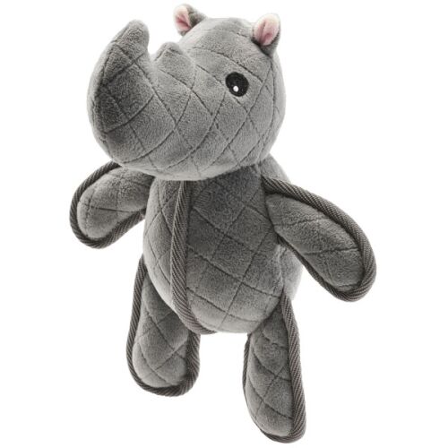 Hunter Hundespielzeug Tough Toys Nashorn