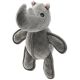 Hunter Hundespielzeug Tough Toys Nashorn