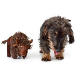 Hunter Hundespielzeug Tough Kamerun Bison