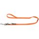 Hunter Führleine Convenience Neonorange L 120 cm, B 2,0 cm