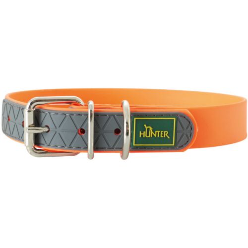 Hunter Halsband Convenience Neonorange S (40)