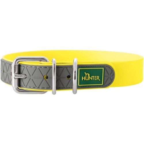 Hunter Halsband Convenience Neongelb S-M (45)
