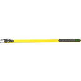 Hunter Halsband Convenience Neongelb M (50)