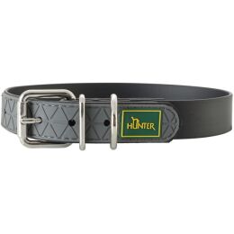 Hunter Halsband Convenience Schwarz M (50)