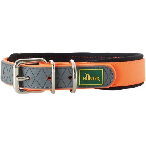 Hunter Halsband Convenience Comfort Neonorange XS-S (35)