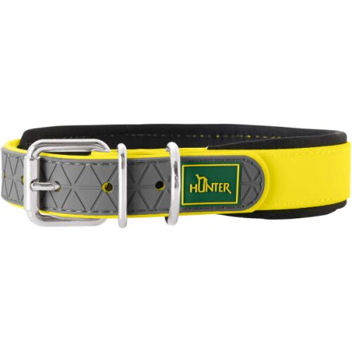 Hunter Halsband Convenience Comfort Neongelb L (60)