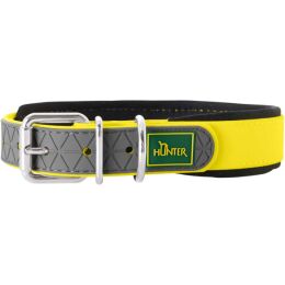 Hunter Halsband Convenience Comfort Neongelb L (60)