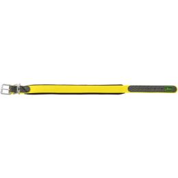 Hunter Halsband Convenience Comfort Neongelb L (60)